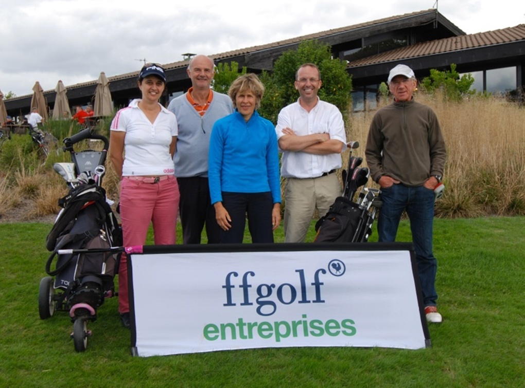 score de golfeur en 3 lettres