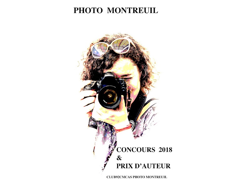 Concours Photo Montreuil 2018
