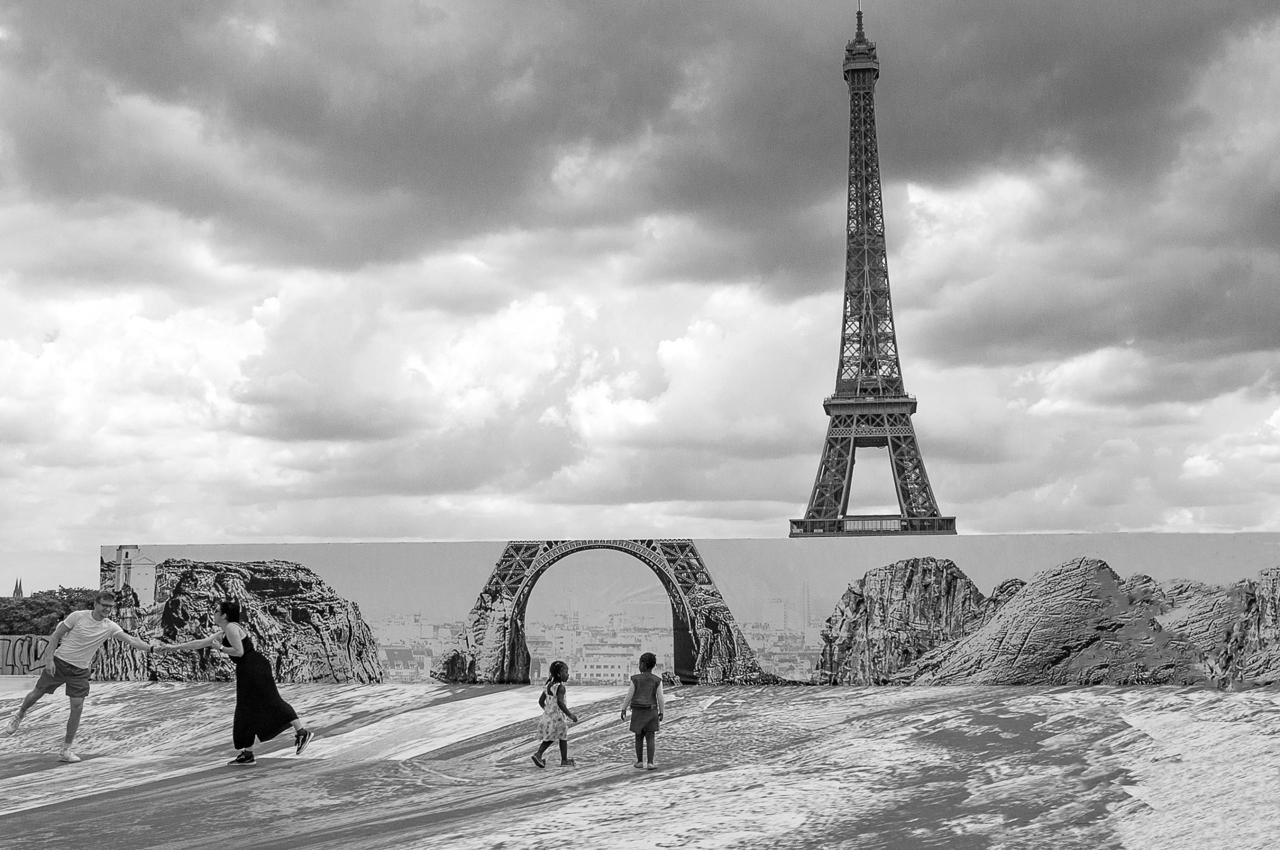 Emoi d'Images CCAS - "Eiffel" Patricia Lejaune (CMCAS Seine-Saint-Denis)
