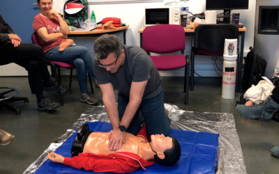 Section Subaquatique : Formation Prévention et secours civiques