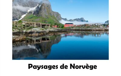 Exposition Photographique à Montreuil : Paysages de Norvège par Pascal Lepine