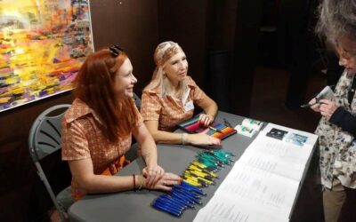 Le Club92Cmcas à la fête des Pensionnés 2023